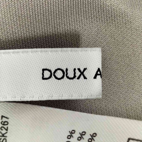 ドゥアルシーヴ Doux archives ストレッチ タイトスカート レディース 38