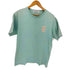 ハブアグッドタイム HAVE A GOOD TIME ロゴプリント S/S Tシャツ メンズ import:L