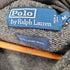 ポロバイラルフローレン Polo by RALPH LAUREN ラムウール100% ダブルジップドライバーズニット レディース import:M