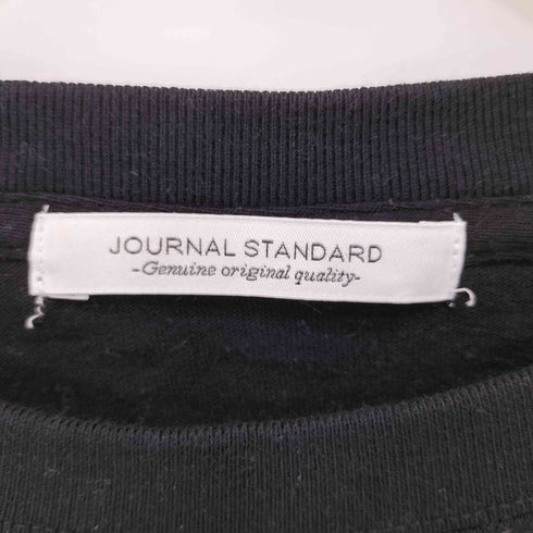 ジャーナルスタンダード JOURNAL STANDARD 兆楽 ルースーチャーハン ロンT メンズ JPN:XL