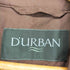 ダーバン DURBAN ナイロントレンチコート メンズ M