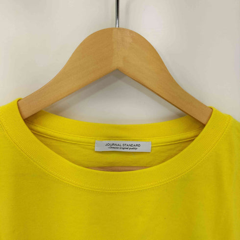 ジャーナルスタンダード JOURNAL STANDARD 兆楽 ショートスリーブTシャツ メンズ JPN:XL