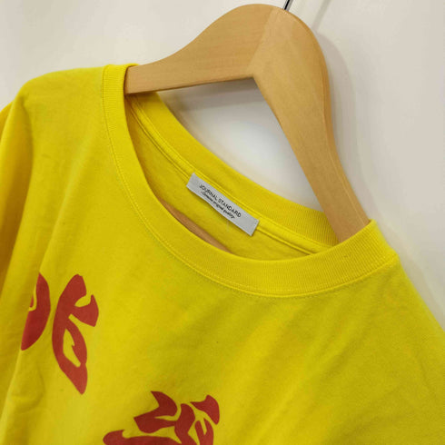 ジャーナルスタンダード JOURNAL STANDARD 兆楽 ショートスリーブTシャツ メンズ JPN:XL