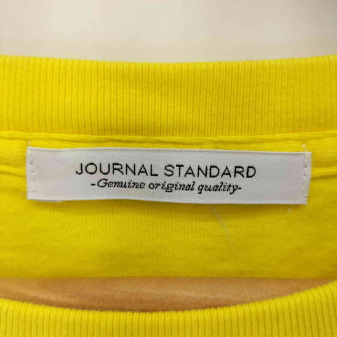 ジャーナルスタンダード JOURNAL STANDARD 兆楽 ショートスリーブTシャツ メンズ JPN:XL