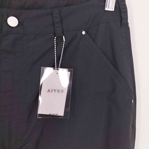 キャスパージョンアイバー CASPER JOHN AIVER ライトトレックバギーパンツ メンズ L