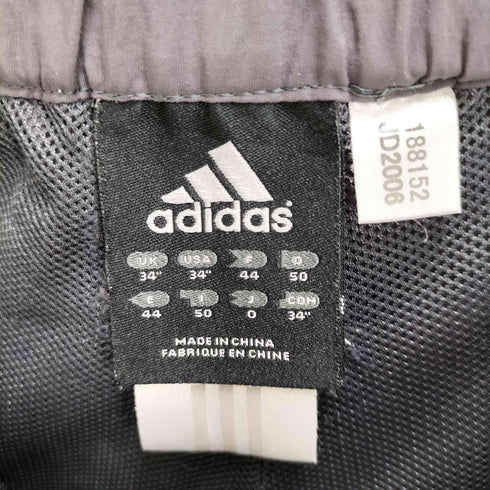 アディダス adidas 00S バック 3ストライプ プリント イージー カーゴ ショーツ メンズ 34