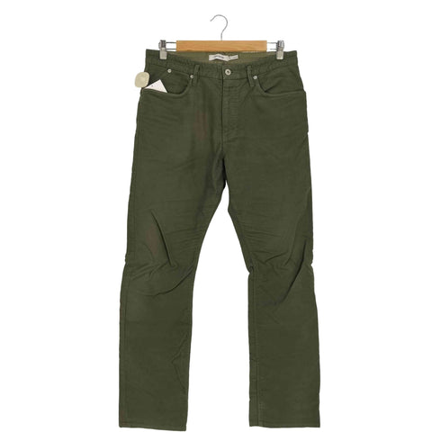 ノンネイティブ nonnative DWELLER 5P JEANS USUAL FIT COTTON FLEECE ドウェラー 5P ジーンズ メンズ 2