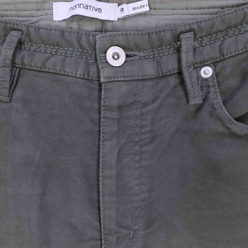 ノンネイティブ nonnative DWELLER 5P JEANS USUAL FIT COTTON FLEECE ドウェラー 5P ジーンズ メンズ 2