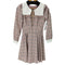 シークレットハニーバイハニーバンチ Secret Honey by Honey Bunch ピンクチェックワンピース レディース JPN:2