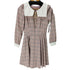 シークレットハニーバイハニーバンチ Secret Honey by Honey Bunch ピンクチェックワンピース レディース JPN:2