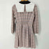 シークレットハニーバイハニーバンチ Secret Honey by Honey Bunch ピンクチェックワンピース レディース JPN:2