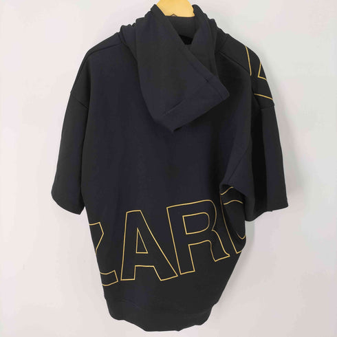 リザード ReZARD Big logo Shortsleeve Hoodie メンズ JPN:L