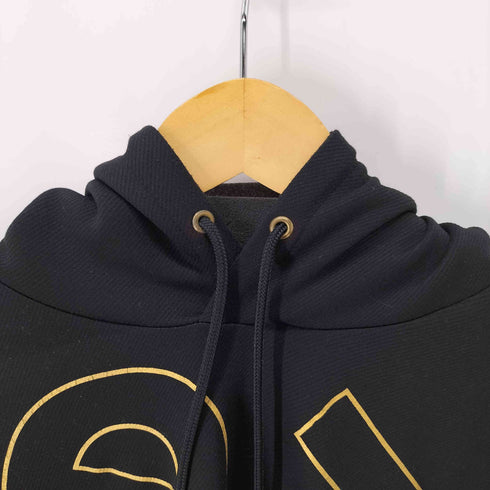 リザード ReZARD Big logo Shortsleeve Hoodie メンズ JPN:L