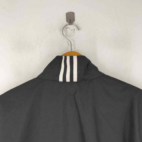 アディダス adidas CLIMAGROOF ジップアップジャケット メンズ L