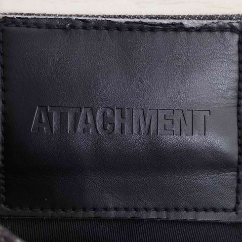 アタッチメント ATTACHMENT Banana Jeans バナナ カット ジーンズ デニムパンツ メンズ 2