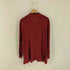 ザラ ZARA ODDIY TRIKOTAJ YELKASI OSILGAN POLO KOʻYLAK レディース import:S
