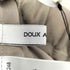 ドゥアルシーヴ Doux archives イージー ワイドパンツ レディース 38