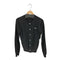 プレイコムデギャルソン PLAY COMME des GARCONS ハートロゴウールカーディガン レディース JPN:M