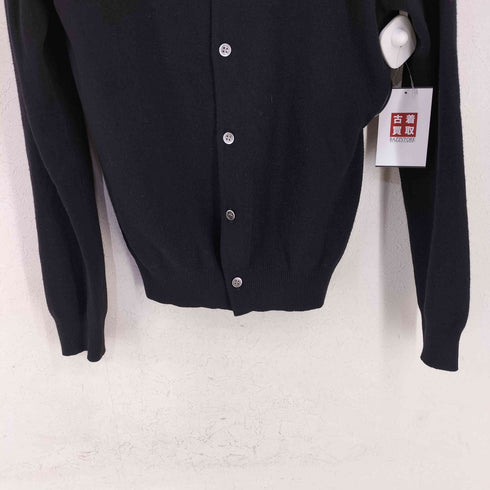 プレイコムデギャルソン PLAY COMME des GARCONS ハートロゴウールカーディガン レディース JPN:M