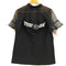 サカイ Sacai 22SS Forever Top フォーエバー シアードッキング シースルー切替 フリルデザイン 半袖 Tシャツ レディース JPN:1