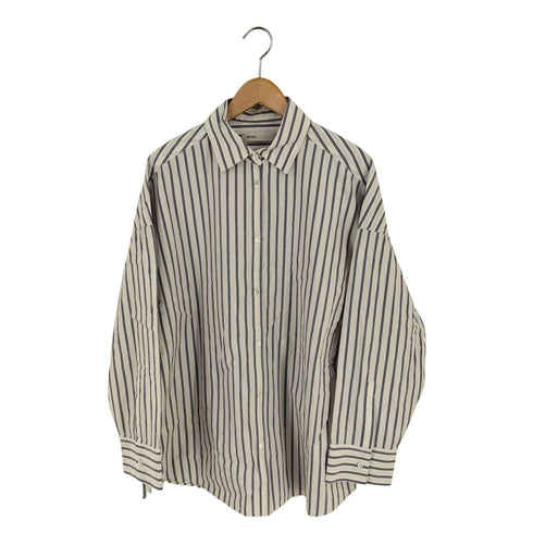 ブラックバイマウジー BLACK by moussy over size shirt レディース FREE