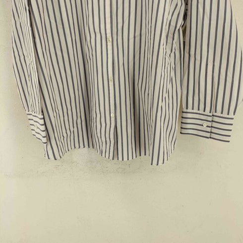 ブラックバイマウジー BLACK by moussy over size shirt レディース FREE