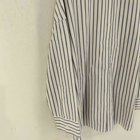 ブラックバイマウジー BLACK by moussy over size shirt レディース FREE
