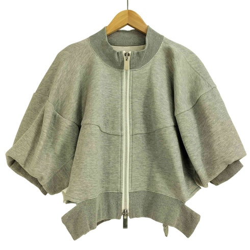 サカイ Sacai 24SS Sponge Sweat Blouson レディース JPN:2