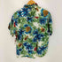50S~60S RIVENA MADE IN JAPAN レーヨンアロハシャツ メンズ JPN:L