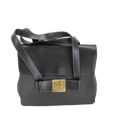 ニナリッチ NINA RICCI レザーハンドバッグ レディース