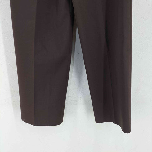 ブラックバイマウジー BLACK by moussy basic straight pants レディース JPN:0