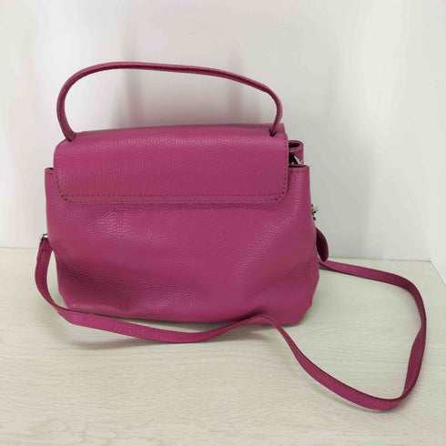 BORSE IN PELLE 2WAY イタリア製 leather bag レディース