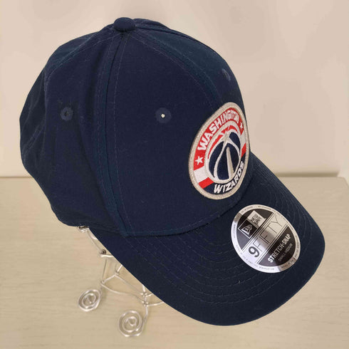 ニューエラ NEW ERA 9FIFTY STRETCH-SNAP NBAチームロゴ刺繍 ストレッチスナップ キャップ メンズ