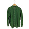 エディーバウアー Eddie Bauer 90-00s 白タグ 片ポケ コットンチェックシャツ メンズ import:L REGULAR