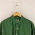 エディーバウアー Eddie Bauer 90-00s 白タグ 片ポケ コットンチェックシャツ メンズ import:L REGULAR