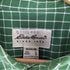 エディーバウアー Eddie Bauer 90-00s 白タグ 片ポケ コットンチェックシャツ メンズ import:L REGULAR