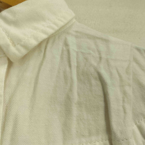 サカイ Sacai 20SS Denim Shirt Dress レディース JPN:1