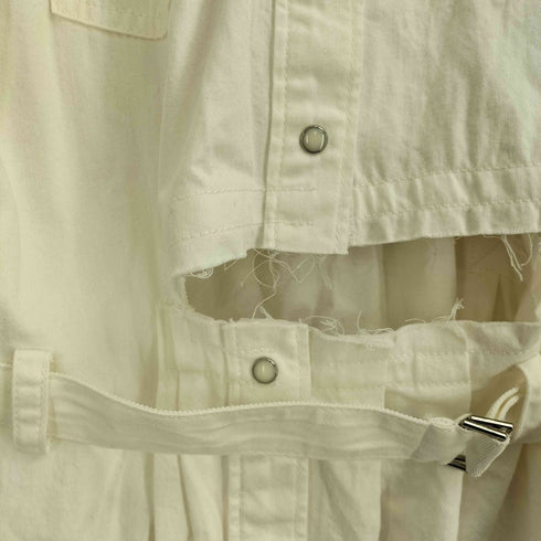 サカイ Sacai 20SS Denim Shirt Dress レディース JPN:1