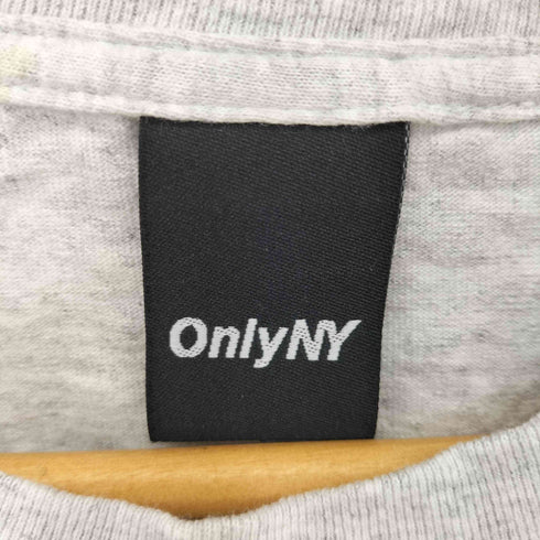 オンリーニューヨーク ONLY NY exclusive T-Shirt メンズ import:L