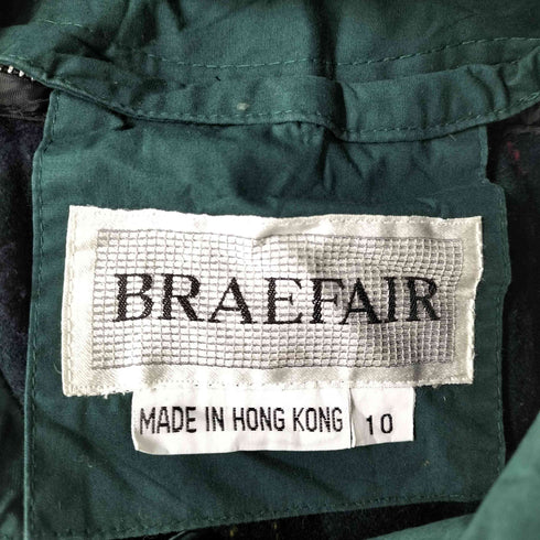 BRAEFAIR ステンカラーコート レディース 10