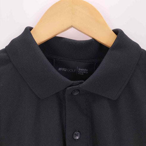 エフアールツー FR2 GOLF 刺繍ポロシャツ メンズ JPN:M