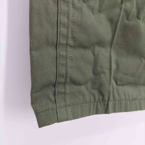 ユーエスアーミー U.S. ARMY 60s LOUIS ARONOF社製 IDEALジップ コットンポプリンベイカーパンツ メンズ 42 / 34