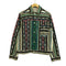 サカイ Sacai 22SS Rug Jacquard Jacket ラグ ジャガード ジャケット メンズ JPN:1