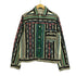 サカイ Sacai 22SS Rug Jacquard Jacket ラグ ジャガード ジャケット メンズ JPN:1