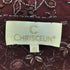 chriscelin ビーズシア―カットソー レディース JPN:40