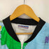 TY-BREAKERS MADE IN USA 世界地図柄 全面プリント ペーパージャケット メンズ