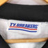 TY-BREAKERS MADE IN USA 世界地図柄 全面プリント ペーパージャケット メンズ