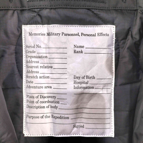 ザシンゾーン THE Shinzone FIELD PARKA レディース JPN:36