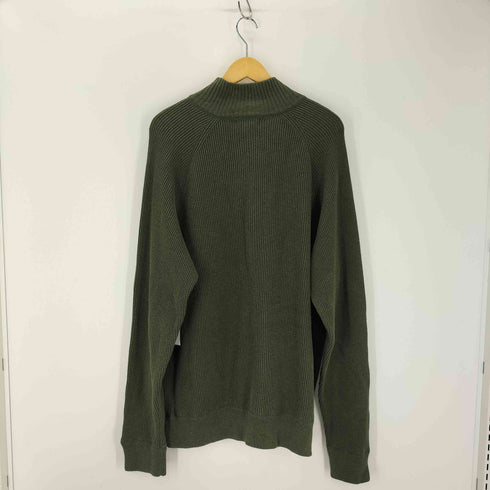 ポロジーンズカンパニーラルフローレン POLO JEANS COMPANY RALPH LAUREN ハーフジップコットンニット メンズ JPN:XXL