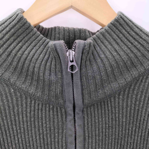 ポロジーンズカンパニーラルフローレン POLO JEANS COMPANY RALPH LAUREN ハーフジップコットンニット メンズ JPN:XXL